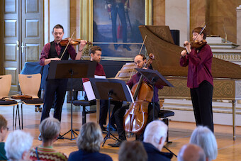 Les Arcanes Baroques
© Frank Stefan Kimmel