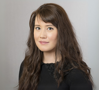 Helen Landzettel © Dorothea Heise
