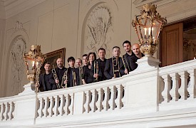 Schwanthaler Trompetenconsort © Bernhard Bär