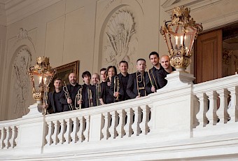 Schwanthaler Trompetenconsort © Bernhard Baer