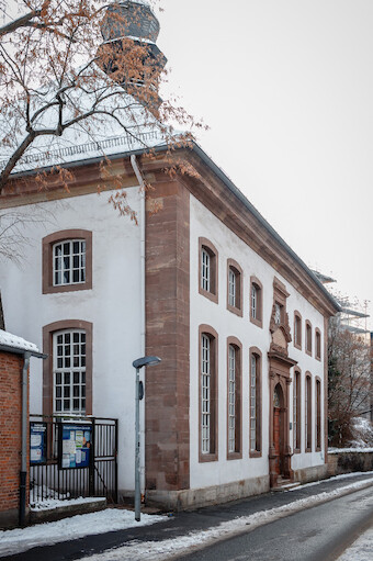 Reformierte Kirche © Jakob Schäfsmeier