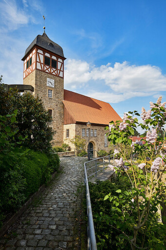 St. Martini-Kirche Adelebsen © Ralf König