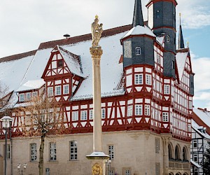 Historisches Rathaus Duderstadt © Jakob Schäfsmeier