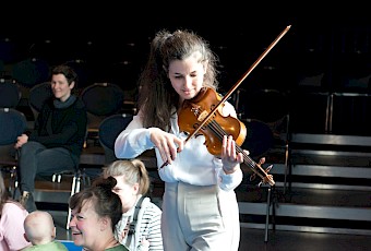 Kindertag 2023 © Dorothea Heise