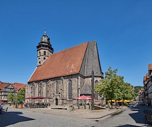 St. Blasius-Kirche, Hann. Münden © Ralf König
