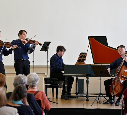 Matakas Nae, Ensemble Fulcrum, Vorrunde ghc 2023 © Alciro Theodoro da Silva