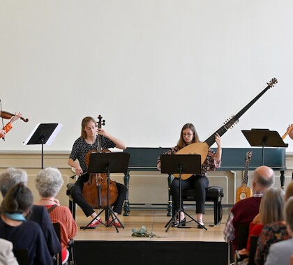 Duo Agion, Preisträgerkonzert ghc 2023 © Alciro Theodoro da Silva