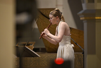 Preisträgerkonzert Britta Kähny © Alciro Theodoro da Silva