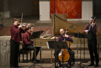 Preisträger Les Arcanes Baroques © Alciro Theodoro da Silva