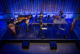 Händel jazzt © Alciro Theodoro da Silva