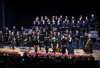 Festspieloratorium Messiah © Alciro Theodoro da Silva