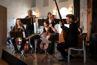 Europäisches Hanse-Ensemble in Hann. Münden © Alciro Theodoro da Silva
