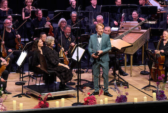 Eröffnungs-Gala mit Volker Muthmann © Frank Stefan Kimmel