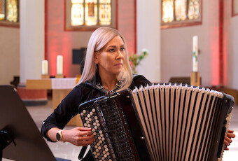 Lunchkonzert mit Heli Siekkinen © Frank Stefan Kimmel