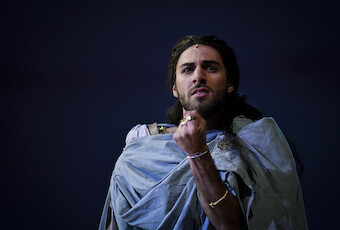Deidamia: Nicolò Balducci als Ulisse © Alciro Theodoro da Silva
