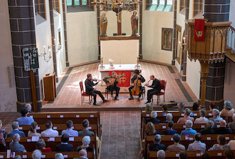 Telemann goes East: Erik Bosgraaf und filoBarocco © Frank Stefan Kimmel