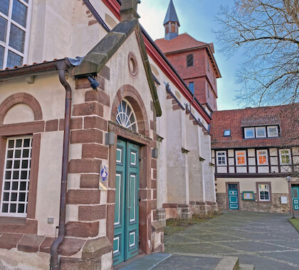 Schlosskirche Osterode