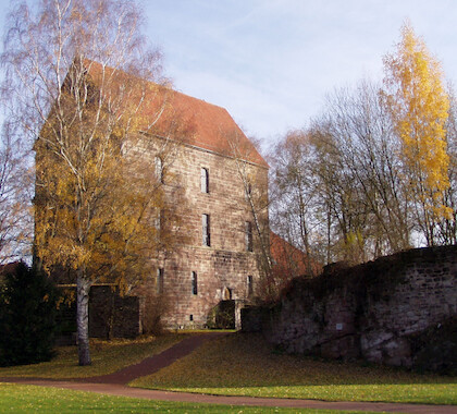 Muthaus Hardegsen
