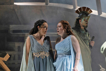 Aufführungsfoto © Padraig Grant