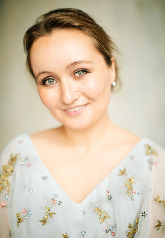 Julia Lezhneva © Ksenia Zasetskaya