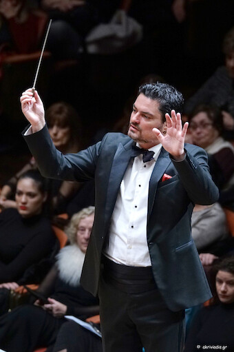 George Petrou © Akriviadis