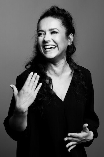 Ingrida Gapova © Ingrida Gapova