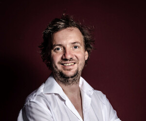 Nico Dietrich © Jochen Quast