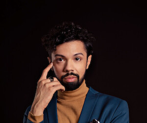 Bruno de Sá © Laure Bernard