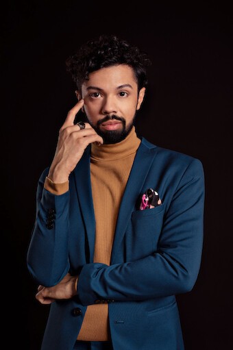 Bruno de Sá © Laure Bernard