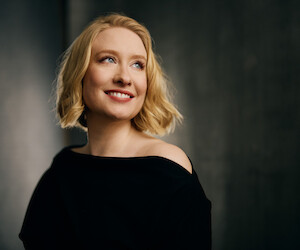 Sarah Gilford © Simon Ridgway