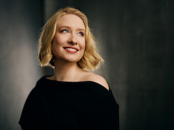 Sarah Gilford © Simon Ridgway