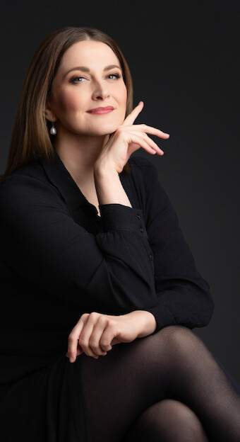 Ana Maria Labin © Clemens Manser