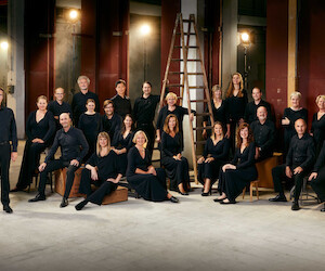 NDR Vokalensemble © Marius Engels