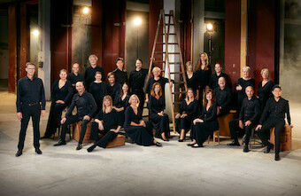 NDR Vokalensemble © Marius Engels