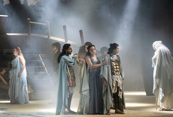 Aufführungsfoto © Padraig Grant