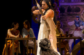 Aufführungsfoto © Padraig Grant