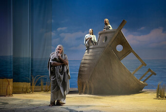 Aufführungsfoto © Padraig Grant