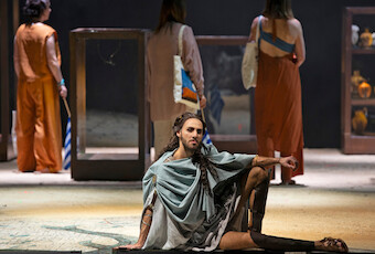 Aufführungsfoto © Padraig Grant