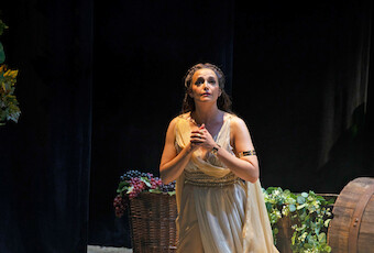 Aufführungsfoto © Padraig Grant