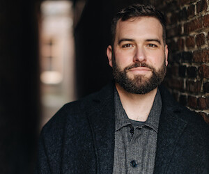 Drew Santini © Daria Vinogradova