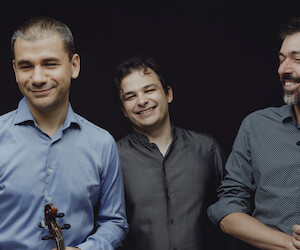 G.A.P. Ensemble © Susanne Diesner