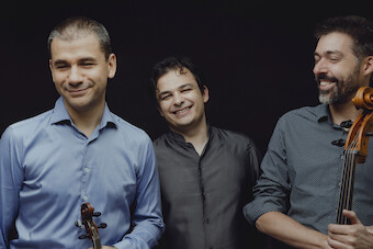 G.A.P. Ensemble © Susanne Diesner