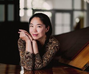 Shuann Chai © Marco Borggreve