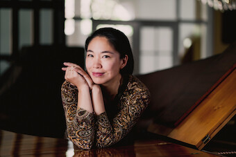 Shuann Chai © Marco Borggreve