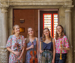 La Mandorle © Roger Lleixa