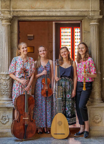 La Mandorle © Roger Lleixa