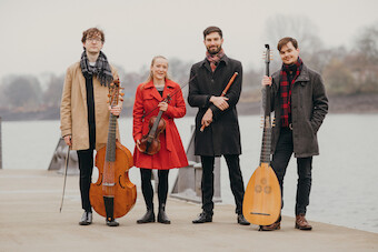 False Consonance © Jannis Dirksen