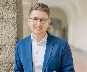 Lucas Biegel © Theresa Pewal