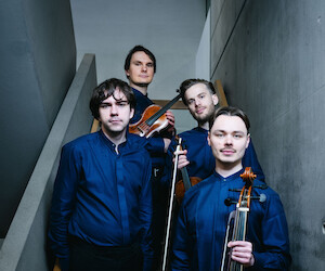 Yara-Ensemble © Valentin Wohlfarth