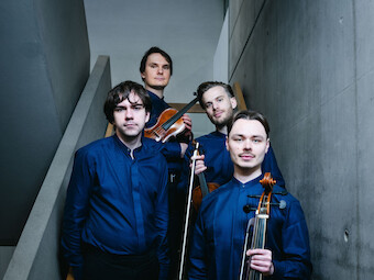 Yara-Ensemble © Valentin Wohlfarth